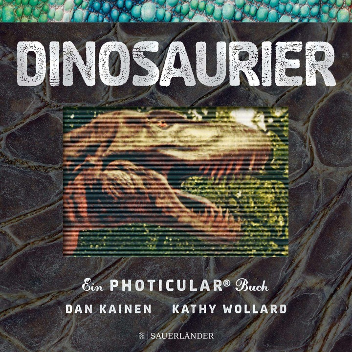 Produktbild Dinosaurier (Deutsch, Kathy Wollard, Dan Kainen, Cornelia Panzacchi, 2019)