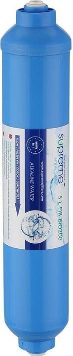 Alternativ Supreme S-L-FIR-BIO200 Post-filtre magnésium ionisé, alcalinisé