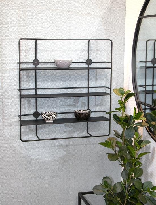 Produktbild HAKU Möbel Wandregal (53 x 14 x 56 cm)