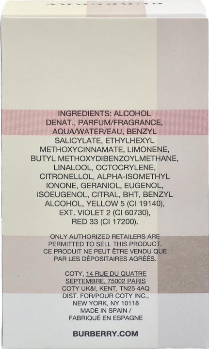 Produktbild Burberry London (Eau de Parfum, 30 ml)