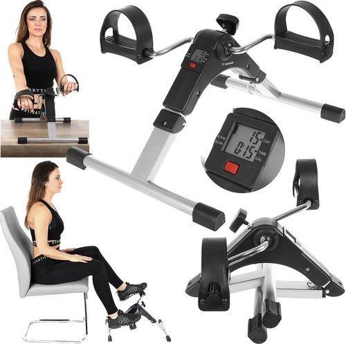 Actual product image MT Malatec Pedal trainer Jy-8224