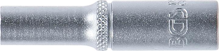 Actual product image BGS Socket, Hexagon, deep 6.3 mm (1/4") Drive 6 mm (6 mm)