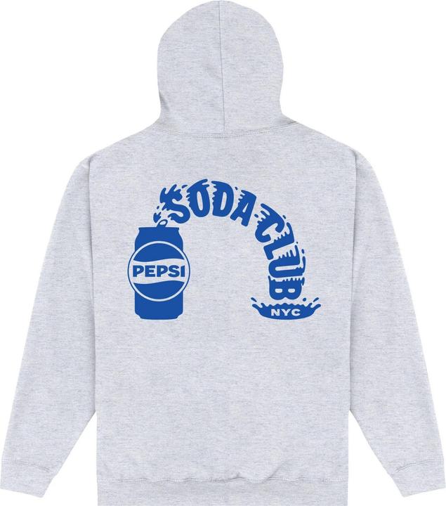 Produktbild Pepsi Soda Club Kapuzenpullover (3XL)
