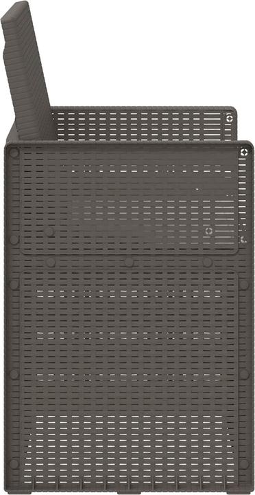 Produktbild vidaXL Moderne Outdoor-Stühle