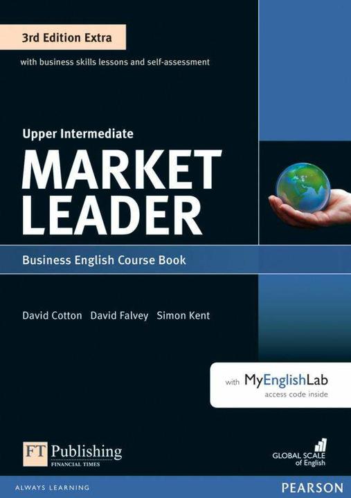 Produktbild Coursebook with DVD-ROM and MyEnglishLab Pin Pack (Englisch, David Cotton, David Falvey, 2018)