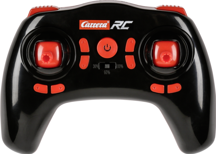 Produktbild Carrera Quadrocopter Police
