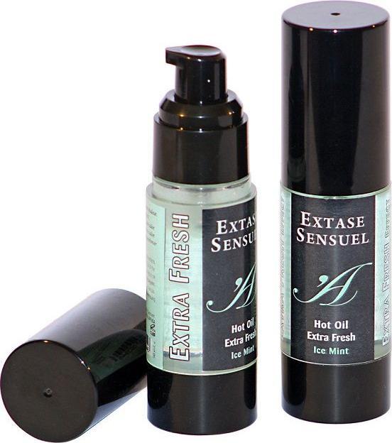 Image du produit Extase Sensuel huile chaude (30 ml)
