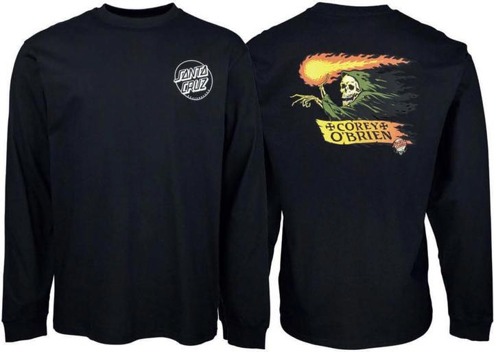 Immagine prodotto Santa Cruz O'Brien Reaper Longsleeve (S)