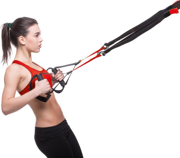 Actual product image Iron Gym Trainer Pro