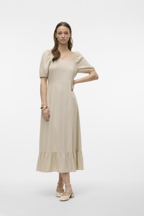 Produktbild Vero Moda VMMYMILO Langes Kleid Kleid (XS)