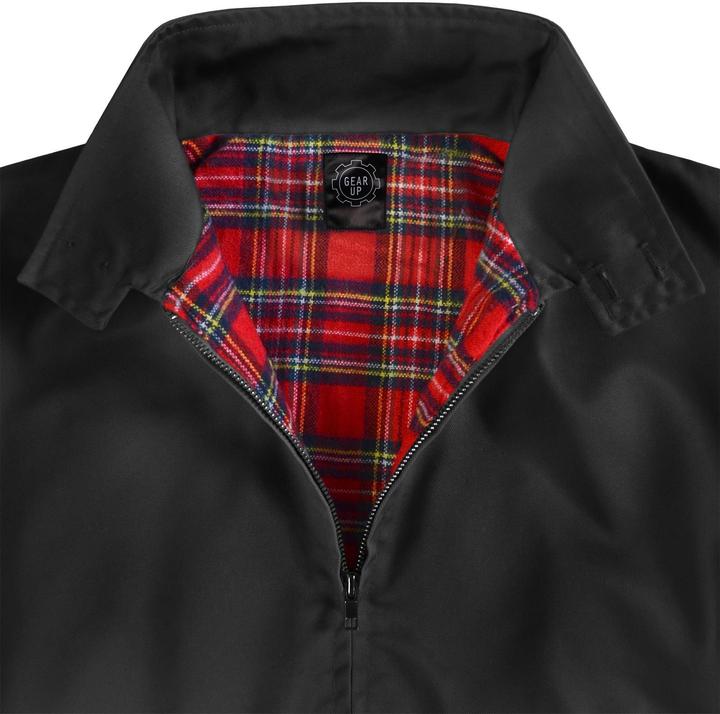 Produktbild Gear Up Herren Harrington Jacke (5XL)