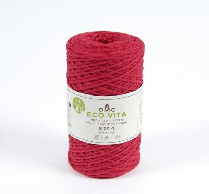 Actual product image DMC Eco Vita 4 (200 m)
