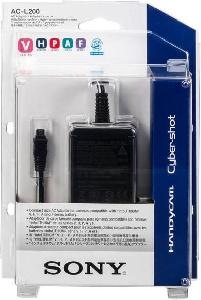 Produktbild Sony Ac-L200 (Kamera Akku Ladegerät)