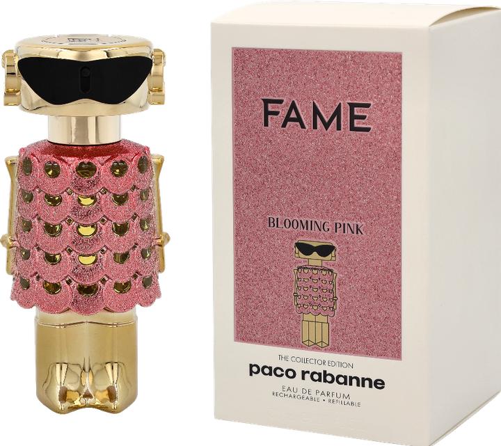 Actual product image Paco Rabanne Fame Blooming Pink (Eau de parfum, 80 ml)