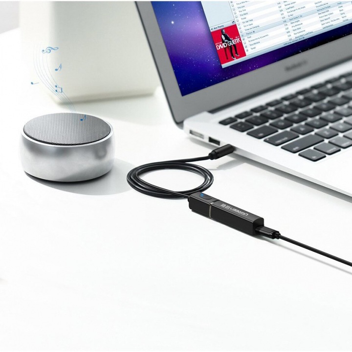 Produktbild Ugreen Bluetooth 5.0 Audio Transmitter (Sender & Empfänger)