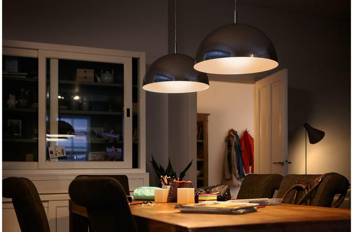 Produktbild Philips LED Lampe (E27, 806 lm, 1x)