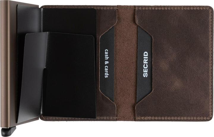 Actual product image Secrid Slimwallet