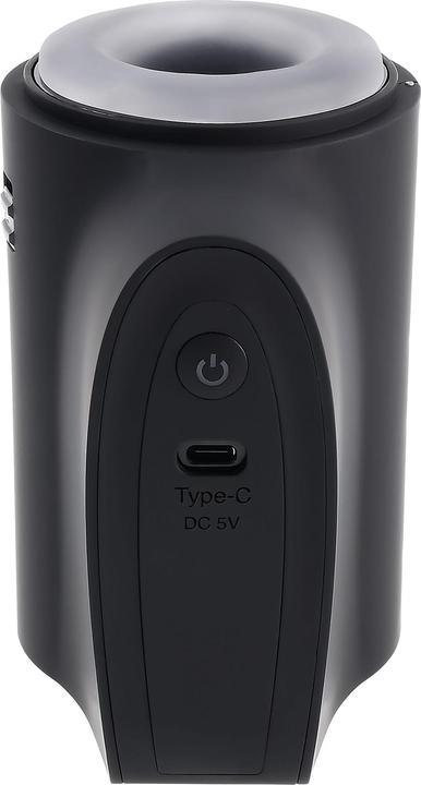 Produktbild Playboy Evolved Novelties Come Along Schwarz