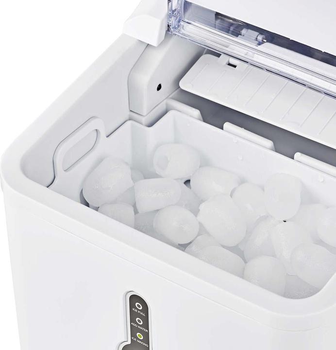 Image du produit Nedis Machine à glaçons KAIC100FWT