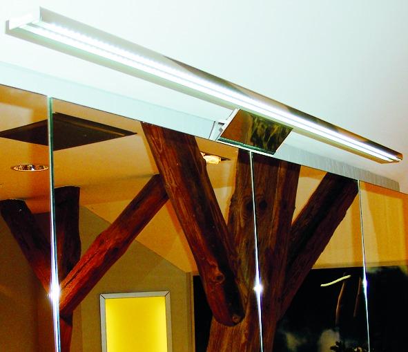 Immagine prodotto L&S Lampada LED Vario II, 900 mm E-motion (2838 lm)