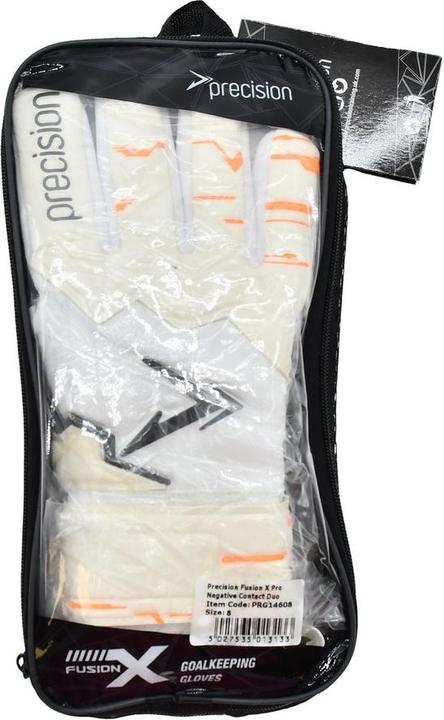 Produktbild Precision Torwart-handschuhe Fusion X Pro Negative Contact Duo (8.5)