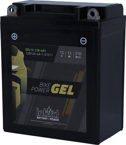 Produktbild Intact Gel Power (12 V, 12 Ah, 210 A)