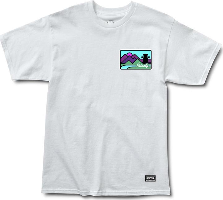 Actual product image Grizzly Yosemite T-Shirt (S)