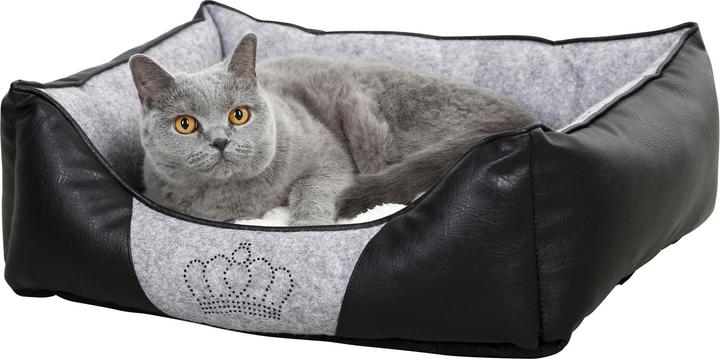 Produktbild Kerbl Kuschelbett Chiara (Hund, Katze)
