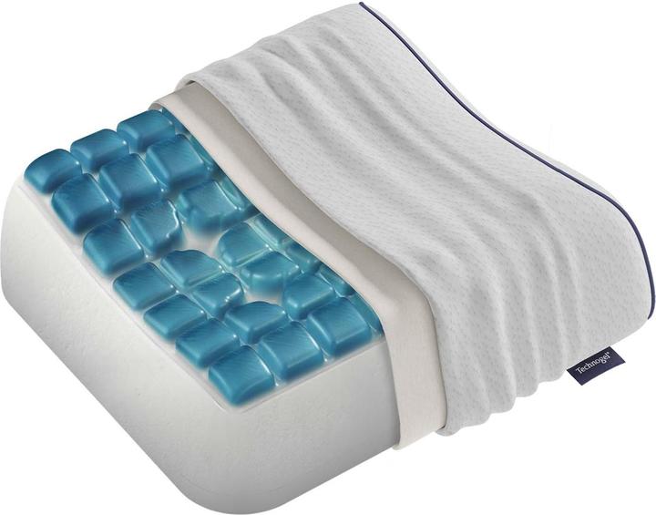 Actual product image Technogel Reisekissen Anatomic (Head & neck pillow)
