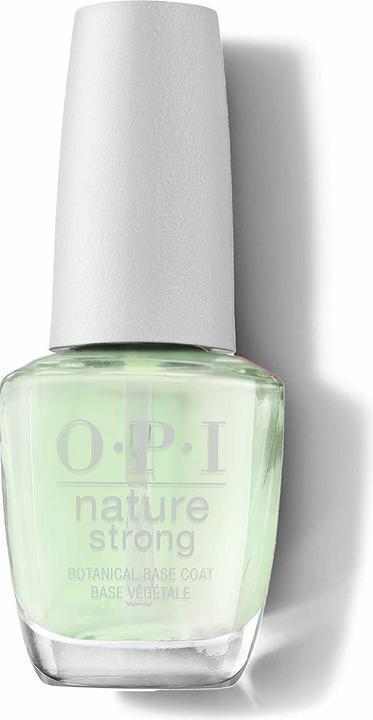 Actual product image OPI Nature Strong Base Coat (Base coat, Base coat)