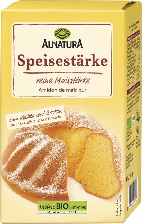Alnatura Farina di mais in confezione da 250 g (250 g)
