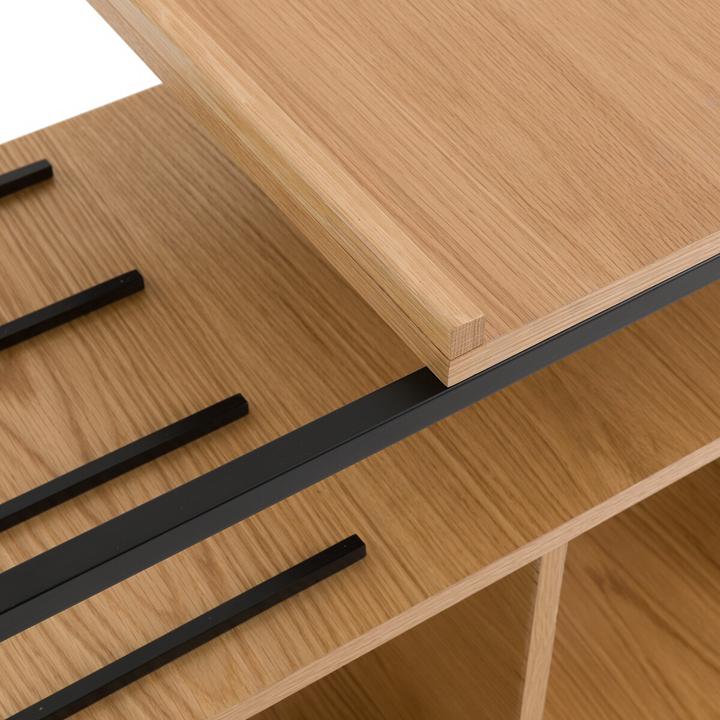 Image du produit La Redoute Interieurs Volga (87 x 47 x 83 cm)