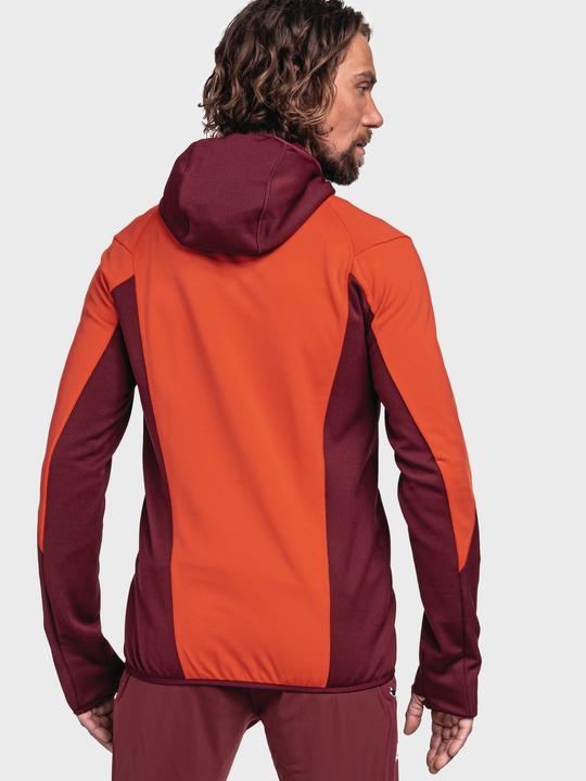 Produktbild Schöffel Fleece Kapuzenpullover Lodron (M)