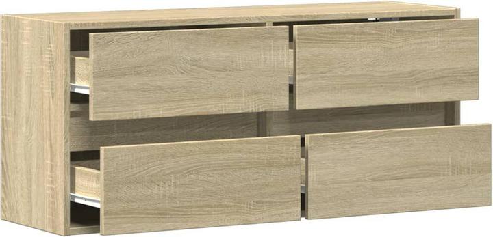 Produktbild vidaXL TV-Wandschrank (100 x 31 x 45 cm)