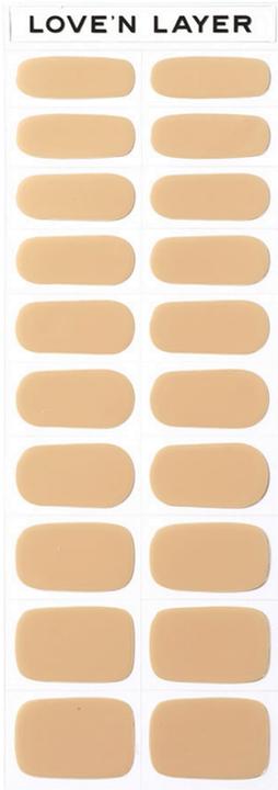 Actual product image Love'n Layer - Solid Desert Tan