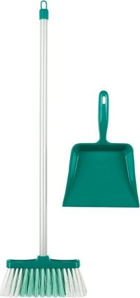 Actual product image Theo Klein Leifheit sweep set