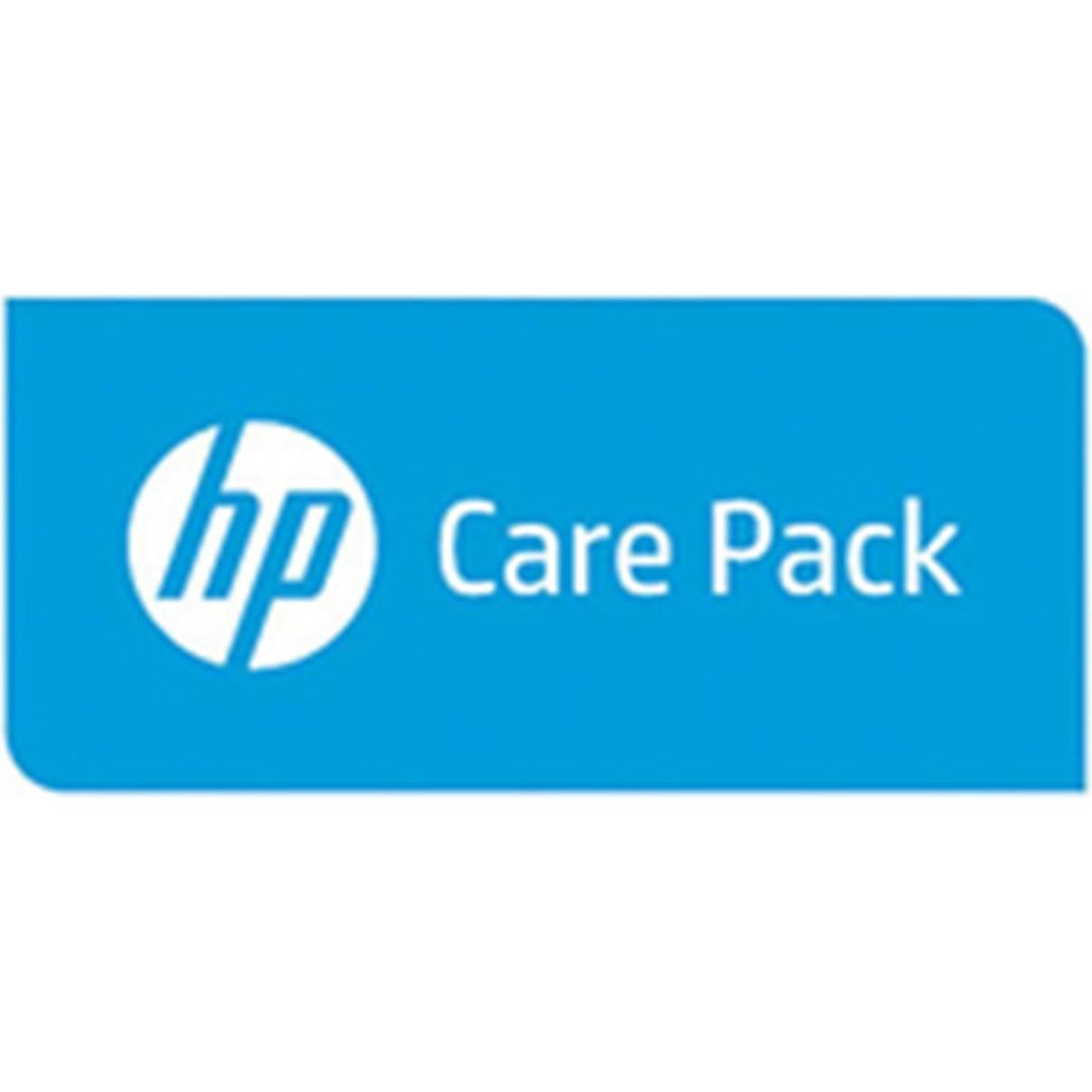 HPE 4y 4h 24x7 c7000 ProCare, Notebook Ersatzteile