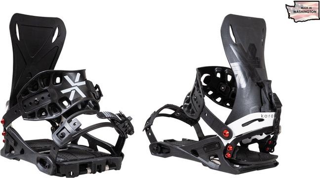 Karakoram Ultra Ranger + Splitboard Interface Set