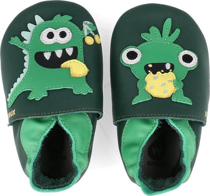 Bobux finkli Messy Monster Forest