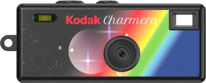Produktbild Kodak Charmera assortiert (35 mm, 1.60 Mpx, 1/4")
