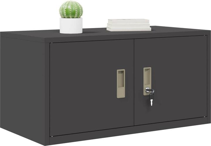 Produktbild vidaXL Büro-Beistellschrank (80 x 40 x 40 cm)