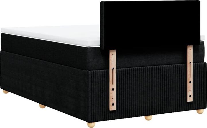 Actual product image vidaXL Boxspringbett (120 x 200 cm)