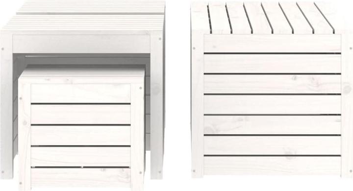 Actual product image vidaXL Gartenbox Set