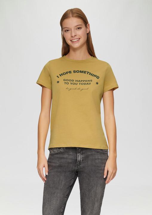 Immagine prodotto S.Oliver T-Shirt T-Shirt mit Frontprint (M)