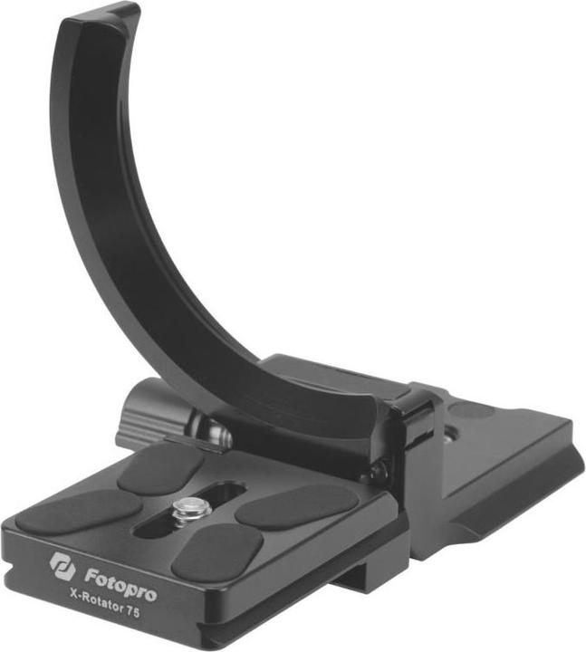 Immagine prodotto Fotopro X Rotator 75 PIASTRA DI MONTAGGIO ORIZZONTALE A VERTICALE