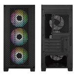 Immagine prodotto Cooler Master Elite 301 Nero ARGB (Mini-ITX, mATX)