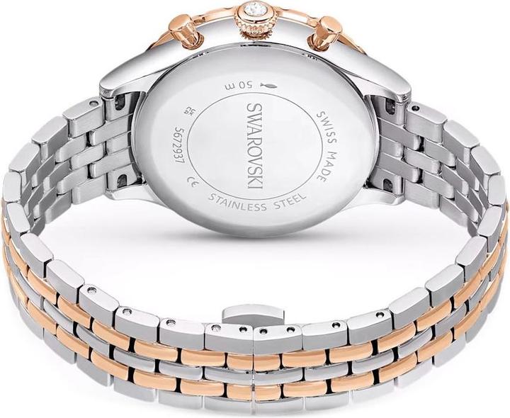 Produktbild Swarovski Octea Chrono (Chronograph, 37 mm)