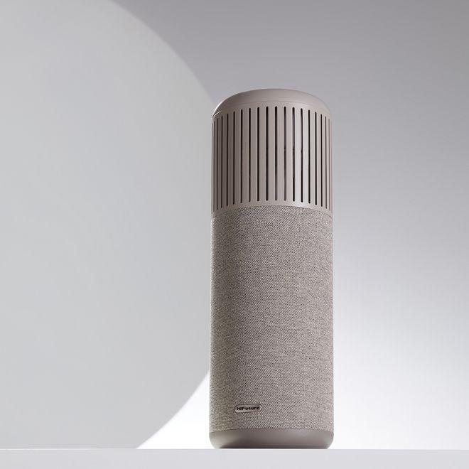 Image du produit HiFuture Wegde LED Haut-parleur Bluetooth (8 h, Fonctionnement sur batterie)