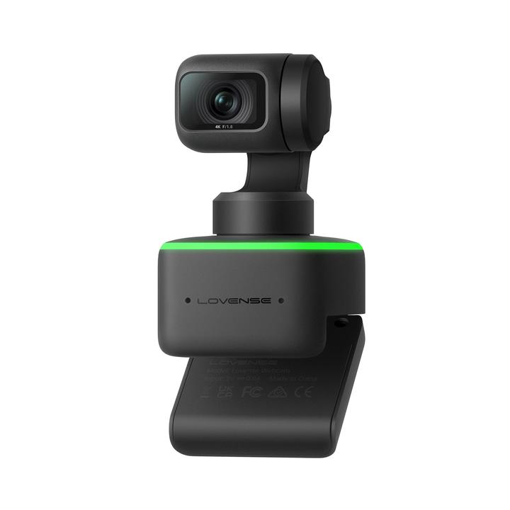 Produktbild Lovense Ultra HD 4k Webcam (5 Mpx)