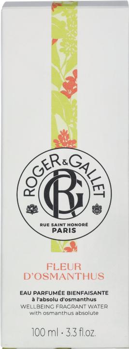 Image du produit Roger & Gallet Eau Parfumée (Eau de toilette, 100 ml)